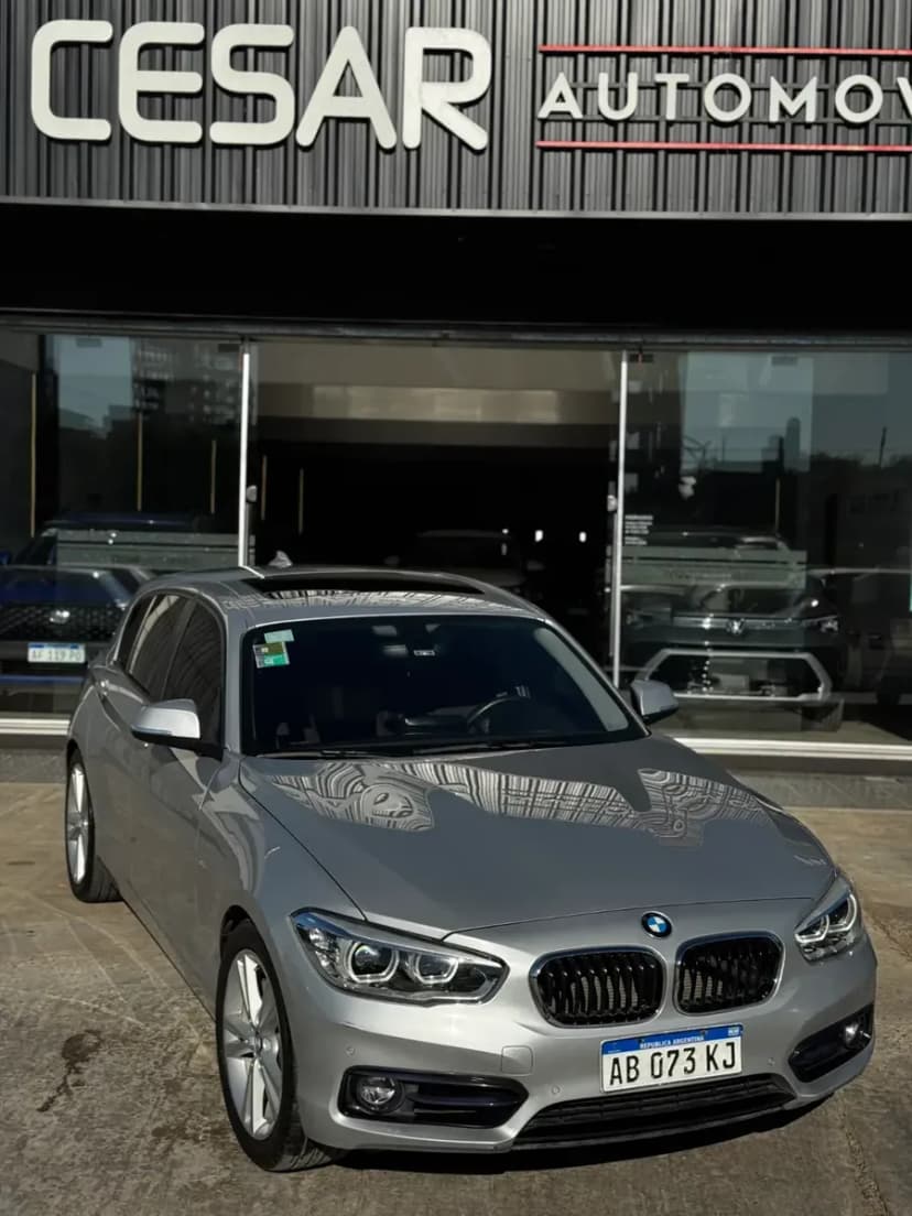 BMW Serie 1 1.5 118i Sport Line 136cv