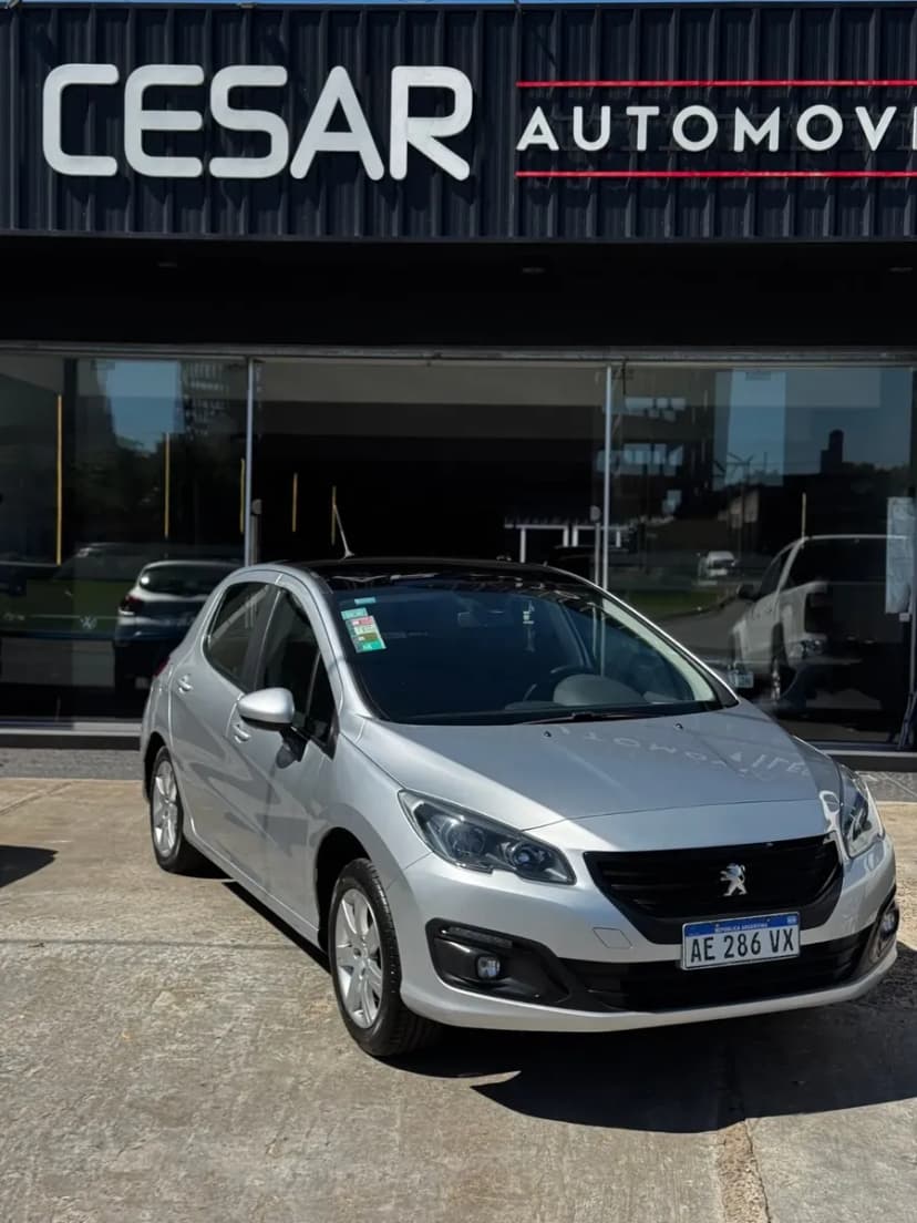 Peugeot 308 1.6 Allure