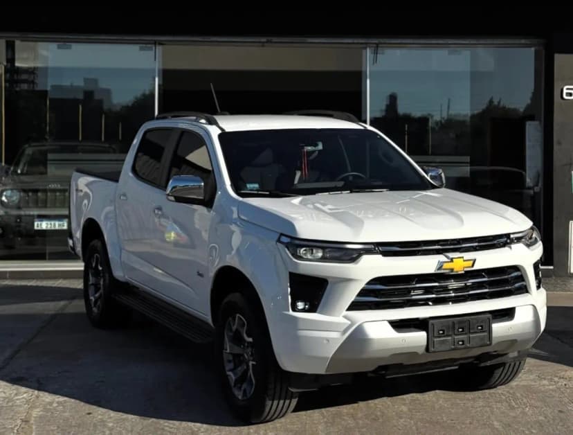 Chevrolet S10 2.8 Lt Cd Tdci 200Cv 4X4 At