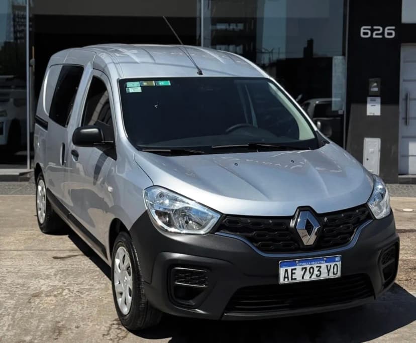 Renault Kangoo 1.5 DCI FURGON C/ ASC Y VID