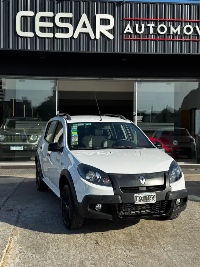 Renault Stepway 1.6 PRIVILEGE TWEED