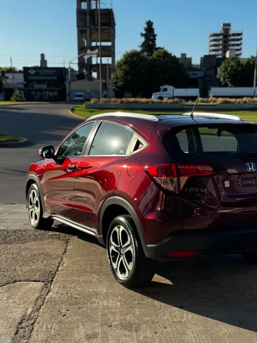 Honda HR-V 1.8 Ex 2wd Cvt