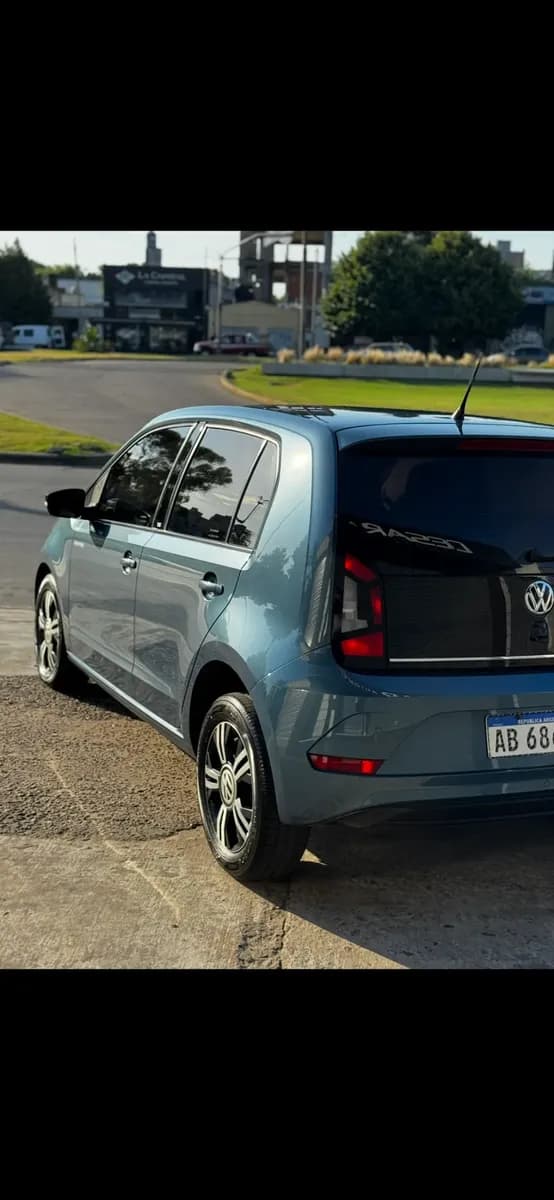 Volkswagen Up! 1.0 Pepper 101cv