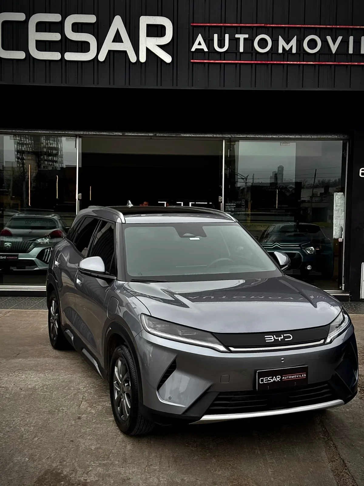 BYD Atto2 dm-i 1.5 Phev Gs