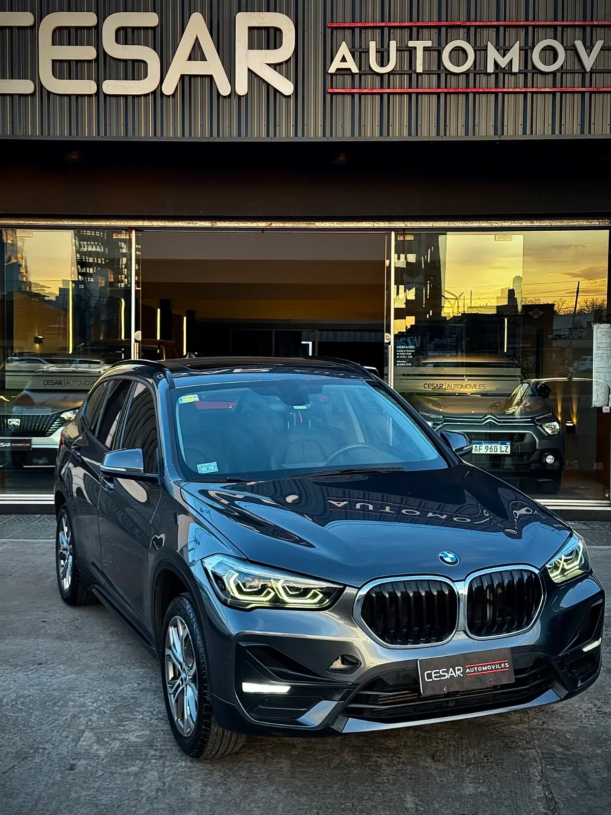 BMW X1 2.0 Sdrive 20i Sportline 192cv