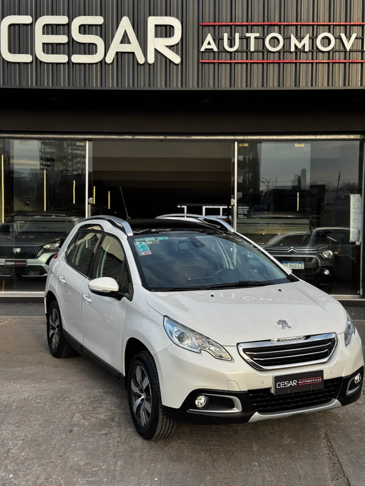 Peugeot 2008 1.6 Feline