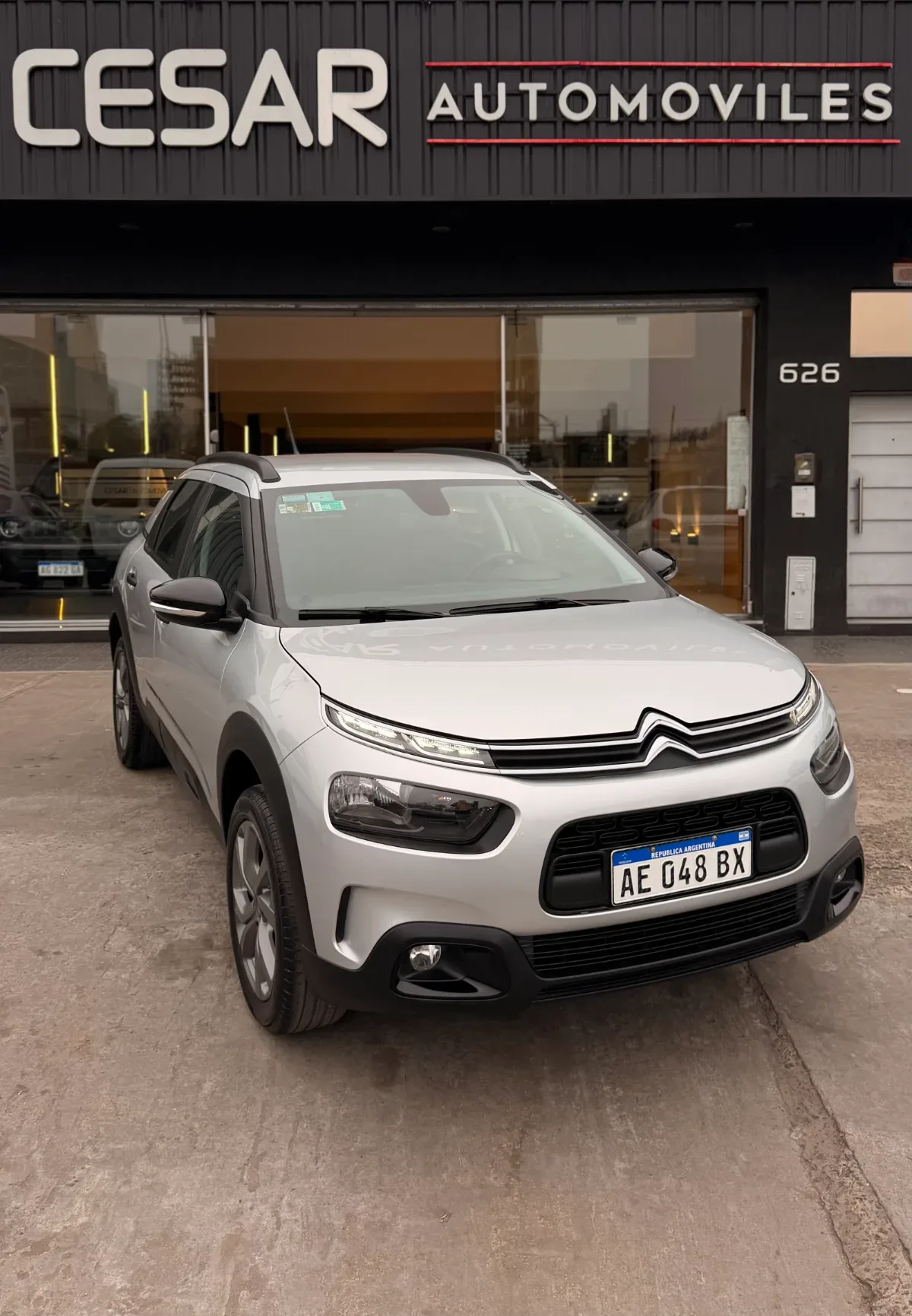 Citroën C4 Cactus 1.6 Vti 115 Feel Pk