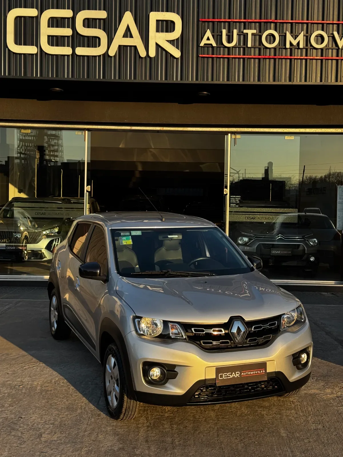 Renault Kwid 1.0 Sce 66cv Intense