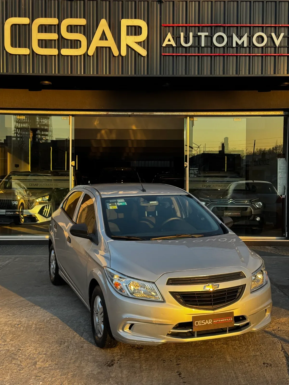 Chevrolet Onix 1.4 Joy Ls 98cv