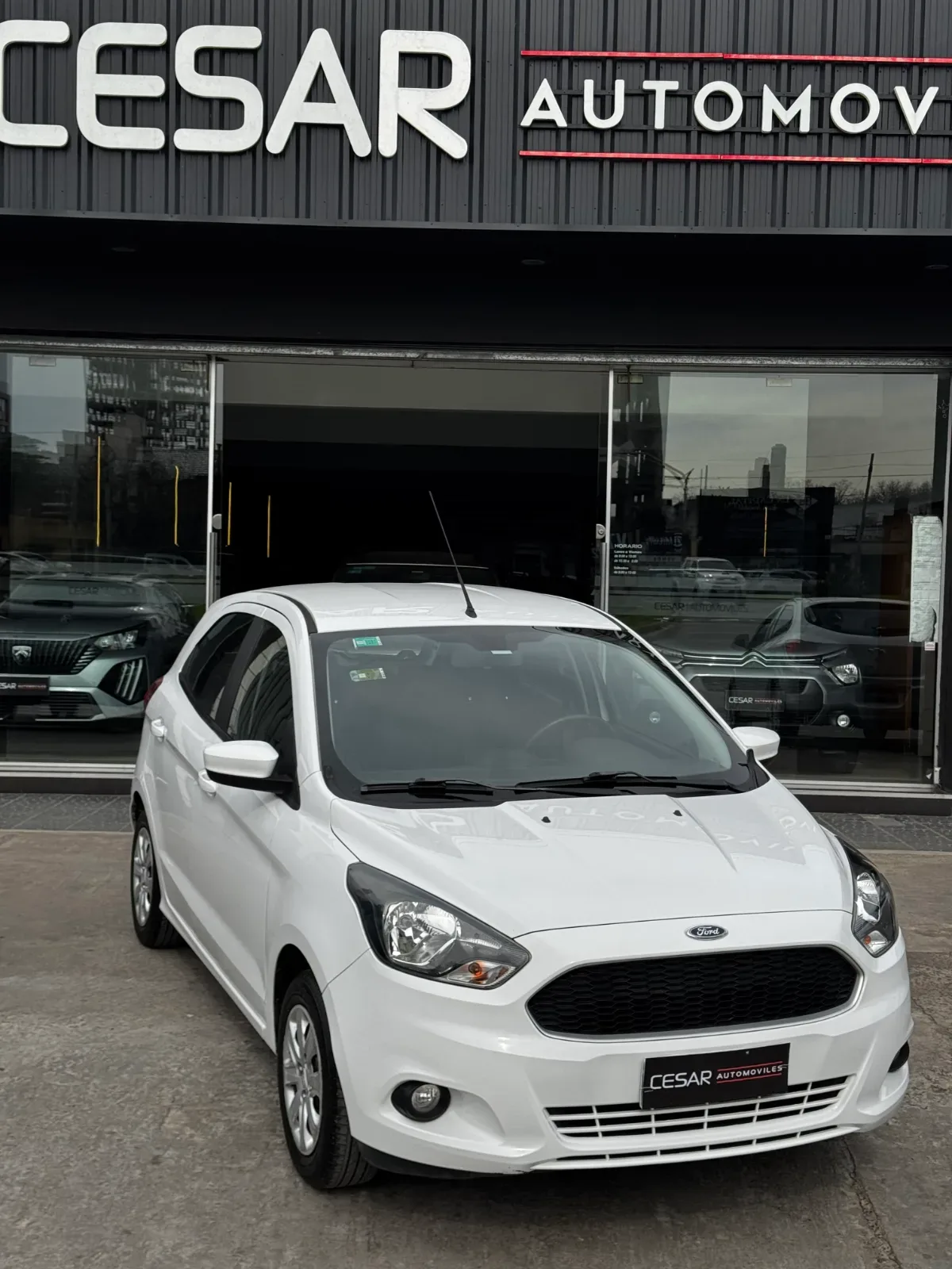 Ford Ka 1.5 Se