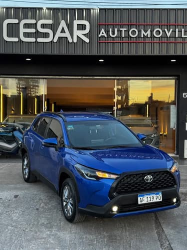 Toyota Corolla Cross 2.0 Xli Cvt