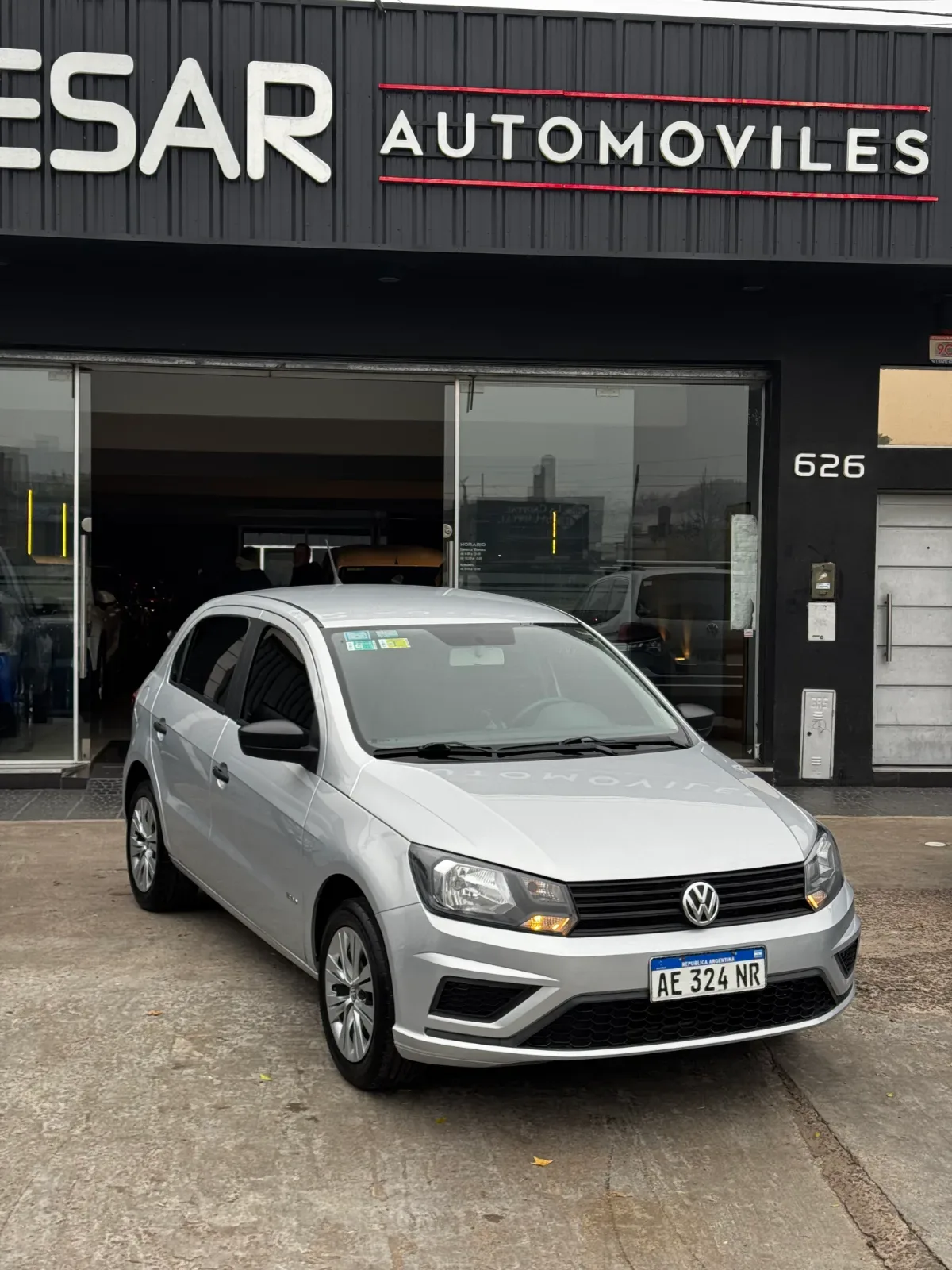 Volkswagen Gol Trend 1.6 Trendline 101cv