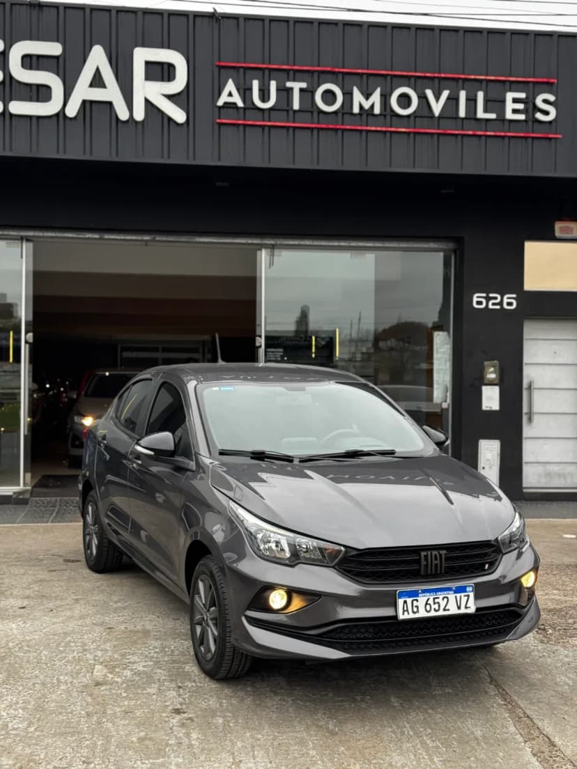 Fiat Cronos 1.3 Gse Drive Pack Conectividad