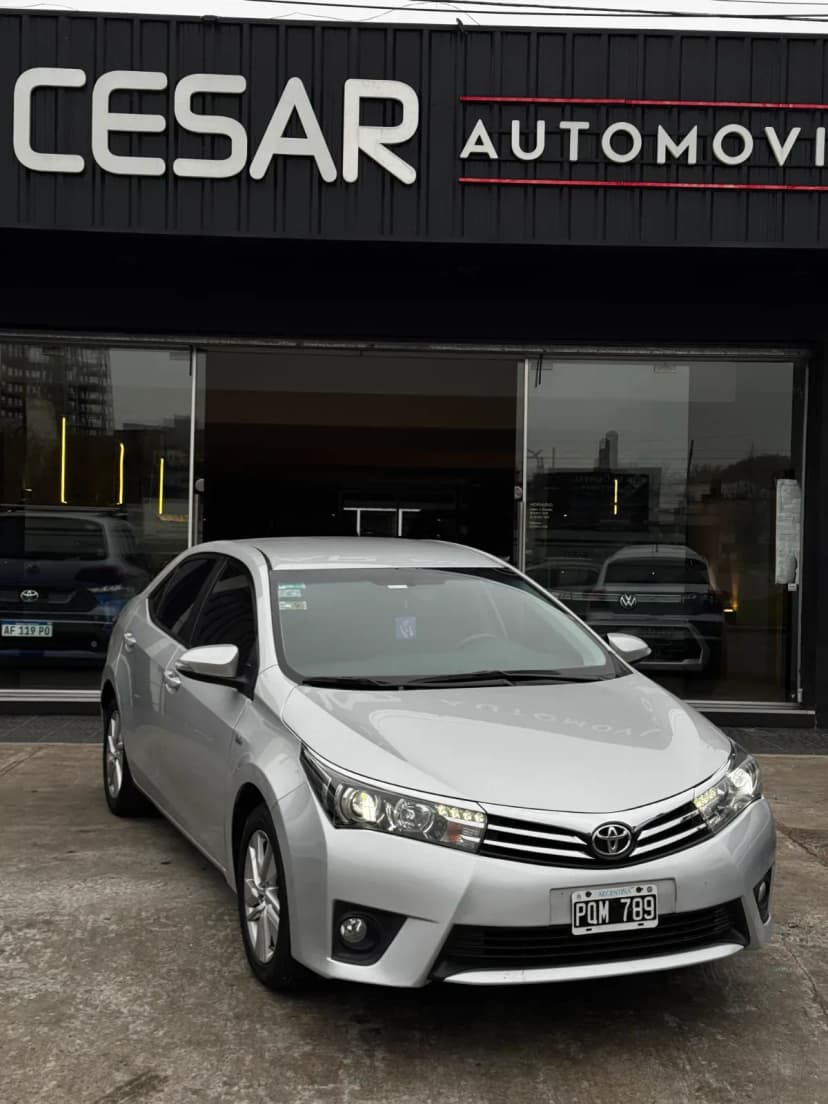 Toyota Corolla 1.8 Xei Mt 140cv