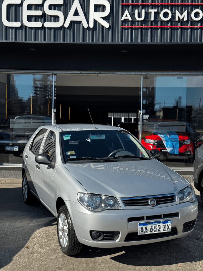 Fiat Palio 1.4 Fire Pack Seg.