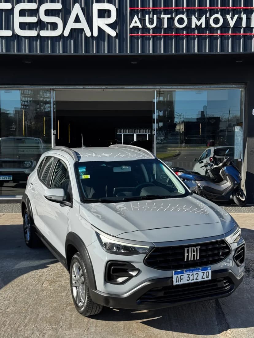 Fiat Pulse 1.3 Drive Gse Cvt