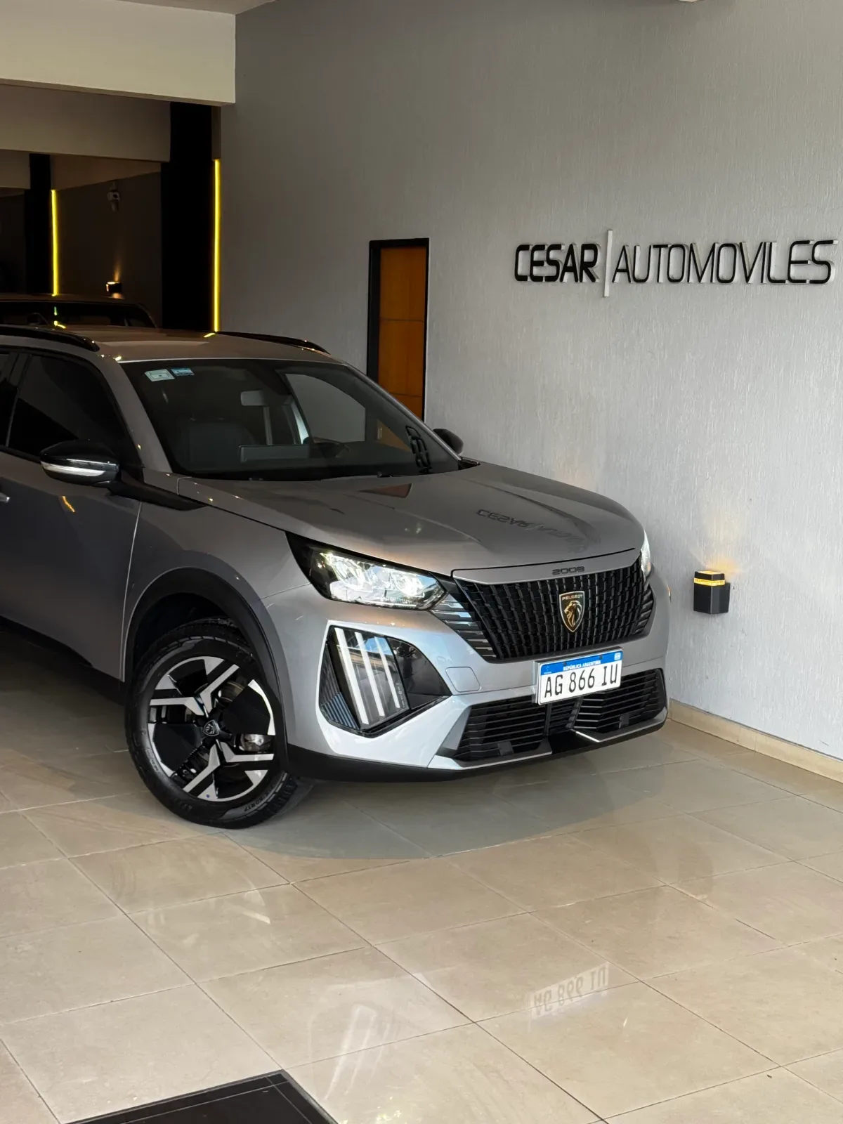 Peugeot 2008 1.0T Active