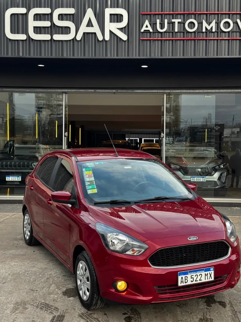 Ford Ka 1.5 Se