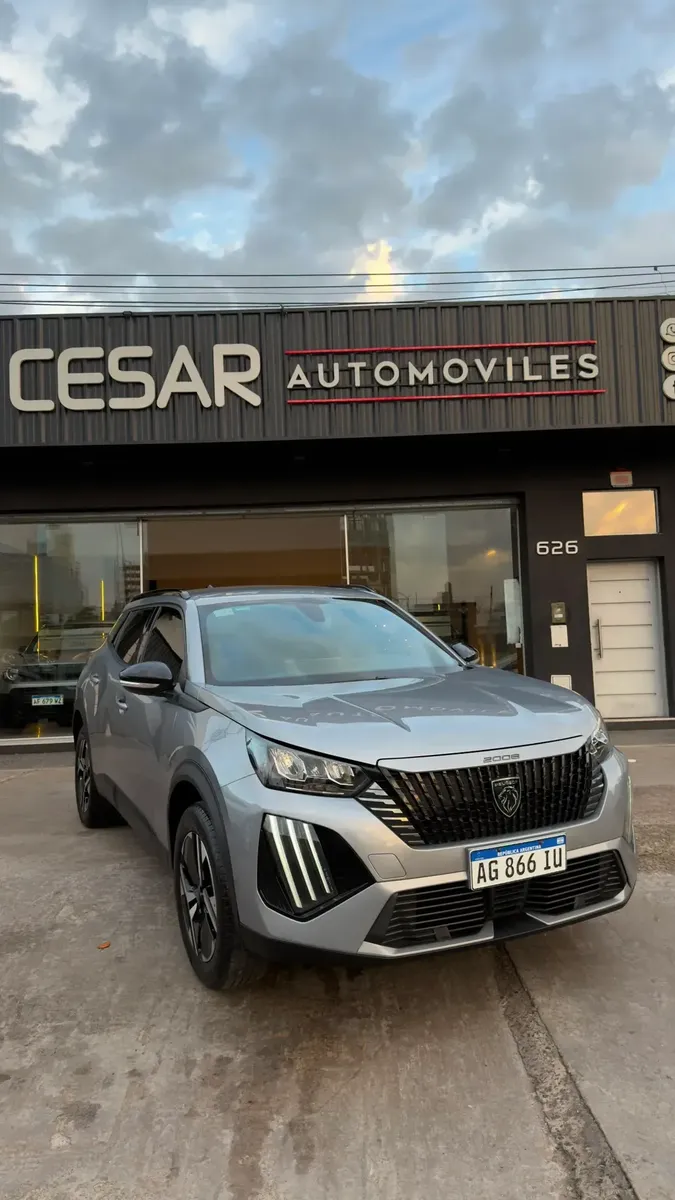 Peugeot 2008 1.0T Active